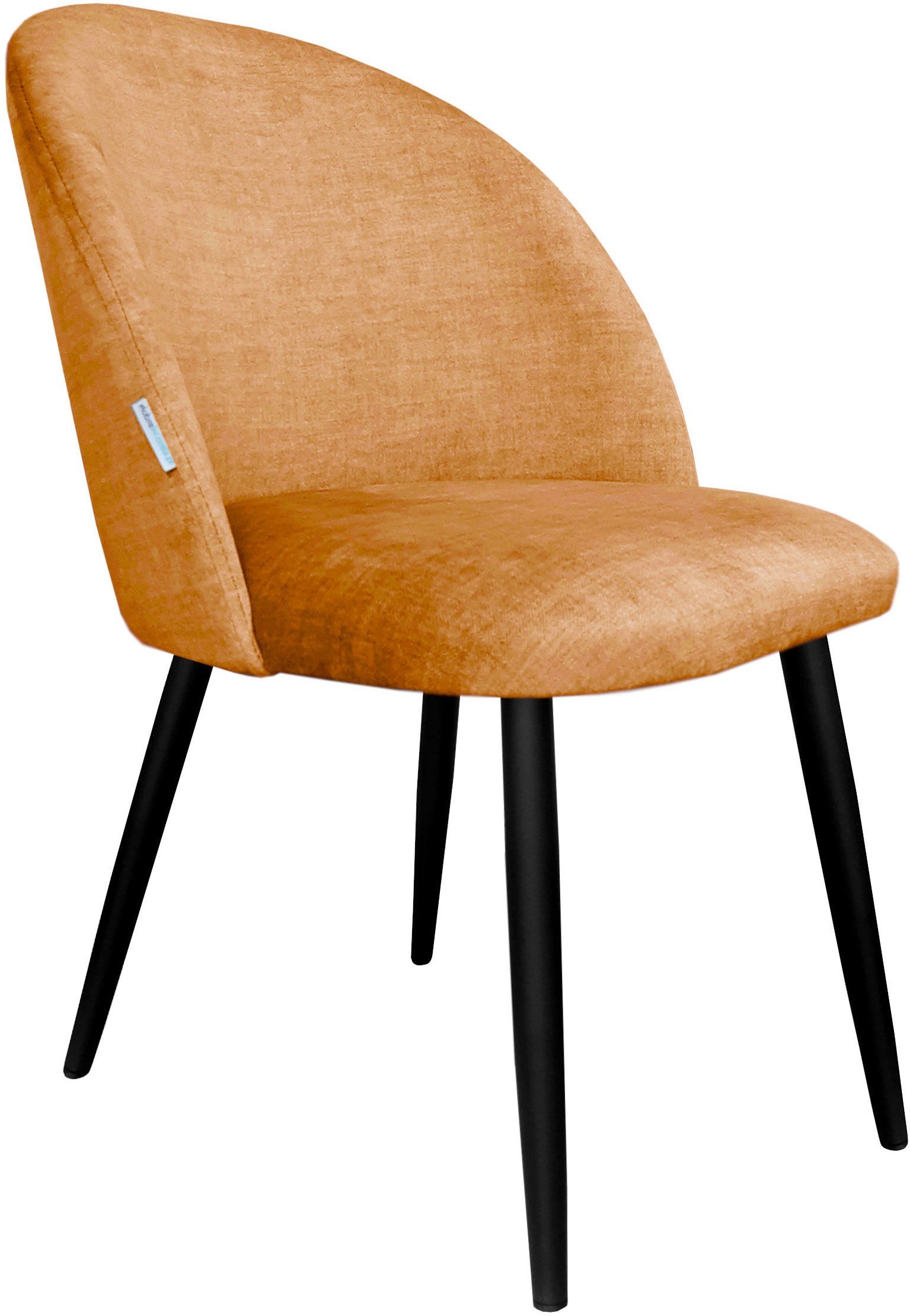 Krzesło Colin noga czarna Vogue 9