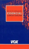 Słowniki języków obcych - Diccionari essencial llengua catalana 20 000 entra - książka - miniaturka - grafika 1