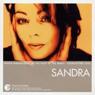 Greatest Hits Repackage CD Sandra - Pop - miniaturka - grafika 1