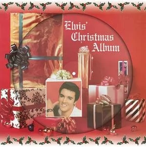 Elvis' Christmas Album (Elvis Presley) (Vinyl / 12" Album Picture Disc) - Winyle - miniaturka - grafika 1