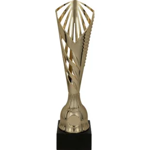 PUCHAR PLASTIKOWY ZŁOTY - Gadżety dla kibiców - miniaturka - grafika 1