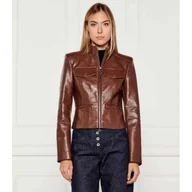 Kurtki damskie - Patrizia Pepe Kurtka Regular Fit - miniaturka - grafika 1