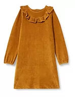 Sukienki - Noa Noa miniature Girl's DaisyNNM sukienka, GOLDEN Brown, 122/7Y - miniaturka - grafika 1