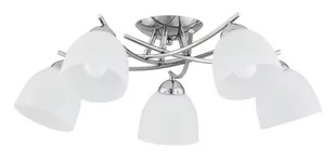 Seva lampa sufitowa 5xE27 chrom 63252 - Lampy sufitowe - miniaturka - grafika 1