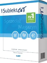 Subiekt GT rozszerzenie na następne 3 stanowiska - Programy biurowe - miniaturka - grafika 1