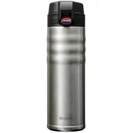Kubki termiczne - Kyocera Kyocera Ceramiczny kubek termiczny 500ml Stalowy MB-17F-SS - miniaturka - grafika 1