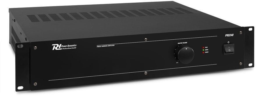 Power Dynamics Wzmacniacz 100V 240W PRS240 one size