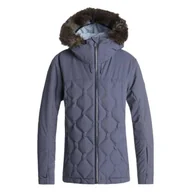 Kurtki narciarskie - Kurtka narciarska damska Roxy Quilted membrana 20K - miniaturka - grafika 1