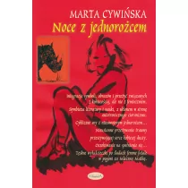 Eneteia Noce z jednorożcem - Marta Cywińska - Aforyzmy i sentencje - miniaturka - grafika 1