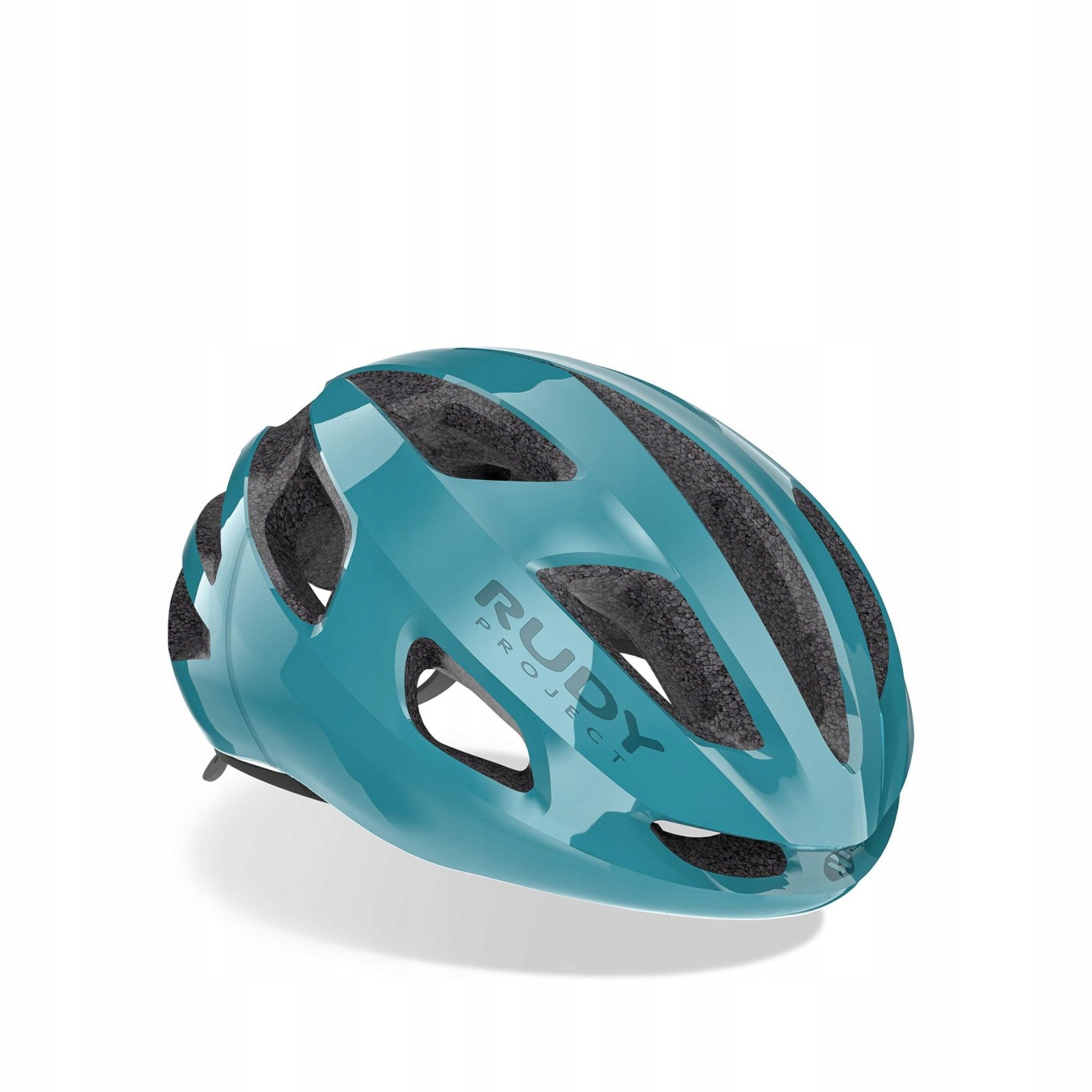 Kask rowerowy Rudy Project Strym Z shiny [Rozmiar L, Kolor Miętowy]