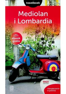 Helion Mediolan i Lombardia Travelbook - Beata Pomykalska, Paweł Pomykalski - Przewodniki - miniaturka - grafika 2