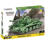 Klocki - HC WWII Cromwell Mk. IV - miniaturka - grafika 1
