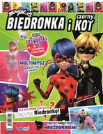 Czasopisma - Miraculous Biedronka i Czarny Kot Wydanie Specjalne - miniaturka - grafika 1