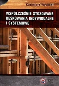 Nauka - Współcześnie stosowane deskowania indywidualne i systemowe - miniaturka - grafika 1
