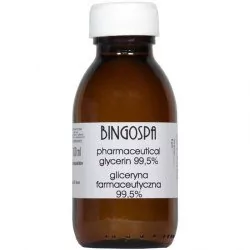 BingoSpa Gliceryna farmaceutyczna - Pharmaceutical Glycerine Gliceryna farmaceutyczna - Pharmaceutical Glycerine - Kosmetyki do kąpieli - miniaturka - grafika 1