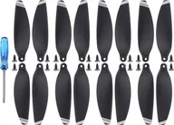 Akcesoria do drona - BRDRC ŚMIGŁA DO DRONA DJI MAVIC MINI - SREBRNE 16 SZTUK - miniaturka - grafika 1