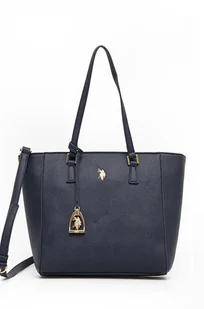 U.S. Polo Assn. torebka Jones kolor granatowy BIUJE8380WVP - Torebki damskie - miniaturka - grafika 1