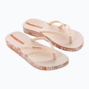 Japonki damskie Ipanema Bossa Soft V - Klapki i japonki damskie - miniaturka - grafika 1