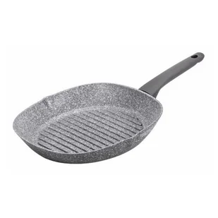 Moneta SINFONIA PATELNIA GRILLOWA 28 CM POWŁOKA NIEPRZYWIERAJĄCA ARTECH STONE INDUKCJA b30009071428 - Patelnie - miniaturka - grafika 1