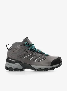 Buty turystyczne Scarpa Moraine Mid GTX - anthracite - Buty trekkingowe męskie - miniaturka - grafika 1