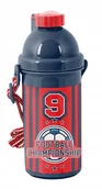 Bidony dla dzieci - Paso Bidon Football PP21FO-3021 PASO - miniaturka - grafika 1