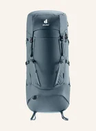 Plecaki - Deuter Plecak Aircontact Core 60+10 grau - miniaturka - grafika 1