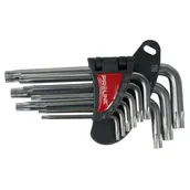 Klucze i nasadki - Profix Klucze torx zestaw t10-t50 - miniaturka - grafika 1