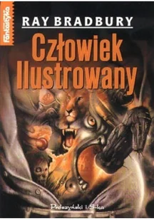 Człowiek ilustrowany - Horror, fantastyka grozy - miniaturka - grafika 1