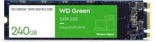 Dysk SSD WD Green WDS240G3G0B (240MB - Dyski SSD - miniaturka - grafika 1