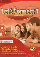 Podręczniki dla szkół podstawowych - Cambridge University Press Let's Connect 1 Zeszyt ćwiczeń - Richards Jack C., Carlos Barbisan, Sandy Chuck - miniaturka - grafika 1