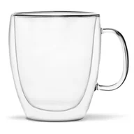 Szklanki - Podwójna szklanka Vialli Design Molly, 480 ml - miniaturka - grafika 1