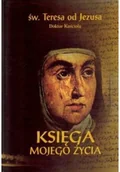 Biografie i autobiografie - Flos Carmeli Księga mojego życia (ot) - miniaturka - grafika 1