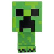 Bidony dla dzieci - MINECRAFT CREEPER BIDON 3D FIGURKA 490ml - miniaturka - grafika 1