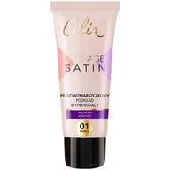 Podkłady do twarzy - CELIA Satin Anti-Age podkład przeciwzmarszczkowy do twarzy 01 30ml - miniaturka - grafika 1