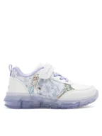 Buty dla dziewczynek - Frozen Sneakersy CP66-AW22-119DFR-B-1 Srebrny - miniaturka - grafika 1