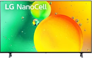 Telewizor LG 43NANO756QC - Telewizory - miniaturka - grafika 1