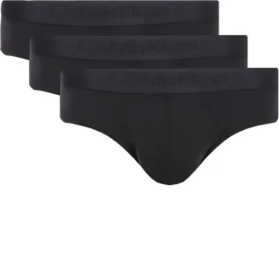 Calvin Klein Underwear Slipy 3-pack - Majtki męskie - miniaturka - grafika 1