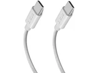 Kable USB - Kabel SBS USB-C - 3.2 100W Power Delivery 1,5m Szary - miniaturka - grafika 1