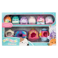 Maskotki i pluszaki - SQMM - Plush Environmental Set (Micromallows 2.5" Squishmallows Accessory Set ) (Environmental Set)(Carnival Time) - miniaturka - grafika 1