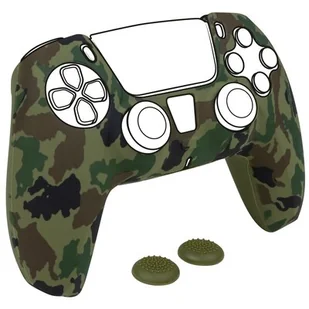 BigBen BigBen PS5GLOVE zestaw ochronny na pady DualSense PS5GLOVE - Akcesoria do Playstation - miniaturka - grafika 1