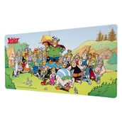 Podkładki pod mysz - Podkładka Pod Mysz Dla Graczy Xl - Asterix I Obelix - miniaturka - grafika 1