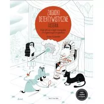 Zagadki Detektywistyczne Historia Victor Escandell - Powieści i opowiadania - miniaturka - grafika 1