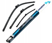 Wycieraczki samochodowe - Wycieraczki Oximo Audi A4 Avant Kombi 05.2015- Zestaw - miniaturka - grafika 1