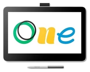 Wacom One 12 FHD - Tablety graficzne - miniaturka - grafika 1