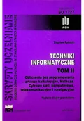 Aplikacje biurowe - Techniki informatyczne Tom II - miniaturka - grafika 1