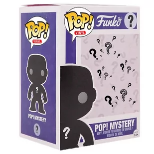 Figurka Funko Pop Mystery Box 1 Szt - Figurki dla dzieci - miniaturka - grafika 1