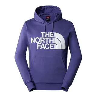 Bluzy sportowe męskie - Bluza The North Face Standard 0A3XYDI0D1 - fioletowa - grafika 1