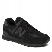 Buty sportowe męskie - New Balance buty męskie sportowe ML574EVE r.41,5 - miniaturka - grafika 1