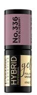 Lakiery hybrydowe - Eveline Hybrid Professional 336 - Lakier hybrydowy 5ml - miniaturka - grafika 1