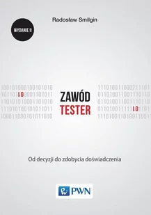 Zawód tester - E-booki - informatyka - miniaturka - grafika 1